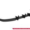Audi A3 Sedan 8Y - Difusor traseiro STREET PRO + Splitters | AUA38YSCNC-RS1B+RSF1G | Produto Maxton Design distribuído por Unicartuning.