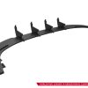 Audi A3 Sedan 8Y - Difusor traseiro STREET PRO + Splitters | AUA38YSCNC-RS1B+RSF1G | Produto Maxton Design distribuído por Unicartuning.
