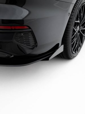 Audi A3 Sedan 8Y - Difusor traseiro STREET PRO + Splitters | AUA38YSCNC-RS1RB+RSF1G | Produto Maxton Design distribuído por Unicartuning. Audi A3 Sedan 8Y - Difusor traseiro STREET PRO + Splitters | AUA38YSCNC-RS1RB+RSF1G | Produto Maxton Design distribuído por Unicartuning.