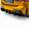 BMW 1 Pack M F70 - Difusor traseiro STREET PRO + Splitters | BM170MPACKCNC-RS1B+RSF1G | Produto Maxton Design distribuído por Unicartuning.