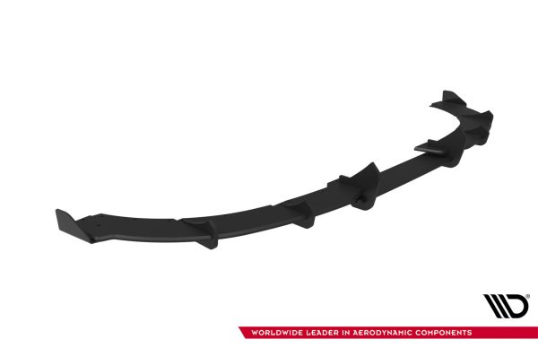 Ford Focus ST Mk3 (facelift) - Difusor traseiro STREET PRO + Splitters | FOFO3FSTCNC-RS2BRB+RSF1G | Produto Maxton Design distribuído por Unicartuning.