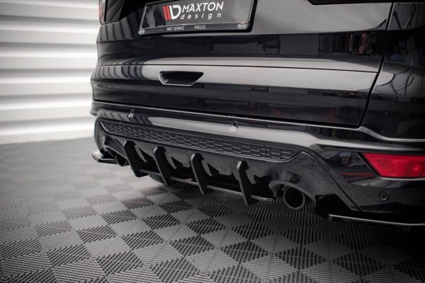 Ford ST-line Mk3 - Difusor traseiro STREET PRO | FOES3STLINECNC-RS1B | Produto Maxton Design distribuído por Unicartuning. Ford ST-line Mk3 - Difusor traseiro STREET PRO | FOES3STLINECNC-RS1B | Produto Maxton Design distribuído por Unicartuning.