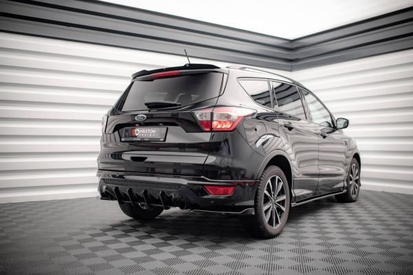 Ford ST-line Mk3 - Difusor traseiro STREET PRO | FOES3STLINECNC-RS1B | Produto Maxton Design distribuído por Unicartuning. Ford ST-line Mk3 - Difusor traseiro STREET PRO | FOES3STLINECNC-RS1B | Produto Maxton Design distribuído por Unicartuning.