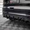 Ford ST-line Mk3 - Difusor traseiro STREET PRO | FOES3STLINECNC-RS1BRB | Produto Maxton Design distribuído por Unicartuning.