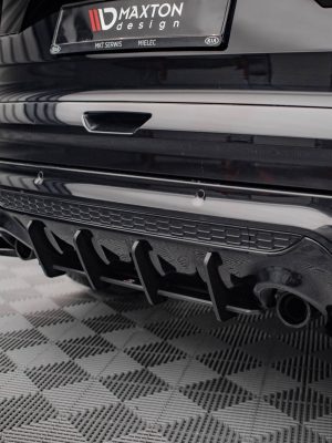 Ford ST-line Mk3 - Difusor traseiro STREET PRO | FOES3STLINECNC-RS1BRB | Produto Maxton Design distribuído por Unicartuning. Ford ST-line Mk3 - Difusor traseiro STREET PRO | FOES3STLINECNC-RS1BRB | Produto Maxton Design distribuído por Unicartuning.