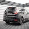 Ford ST-line Mk3 - Difusor traseiro STREET PRO | FOES3STLINECNC-RS1BRB | Produto Maxton Design distribuído por Unicartuning.