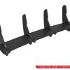 Ford Fiesta ST Mk6 - Difusor traseiro STREET PRO | FOFI6STCNC-RS1B+BRBI | Produto Maxton Design distribuído por Unicartuning. Ford Fiesta ST Mk6 - Difusor traseiro STREET PRO | FOFI6STCNC-RS1B+BRBI | Produto Maxton Design distribuído por Unicartuning.