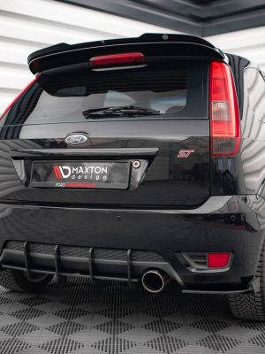 Ford Fiesta ST Mk6 - Difusor traseiro STREET PRO | FOFI6STCNC-RS1BRB | Produto Maxton Design distribuído por Unicartuning. Ford Fiesta ST Mk6 - Difusor traseiro STREET PRO | FOFI6STCNC-RS1BRB | Produto Maxton Design distribuído por Unicartuning.