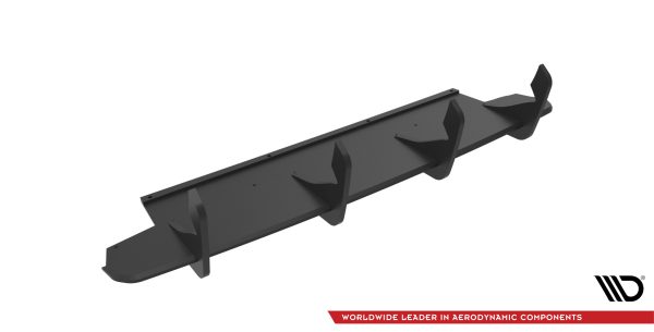 Ford Focus Estate ST Mk4 - Difusor traseiro STREET PRO | FOFO4STLINEESCNC-RS1B | Produto Maxton Design distribuído por Unicartuning.