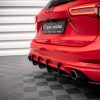 Ford Focus Estate ST Mk4 - Difusor traseiro STREET PRO | FOFO4STLINEESCNC-RS1B | Produto Maxton Design distribuído por Unicartuning.