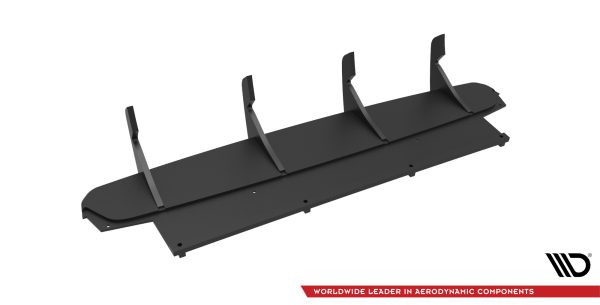 Ford Focus ST-line Estate Mk4 - Difusor traseiro STREET PRO | FOFO4STLINEESCNC-RS1BRB | Produto Maxton Design distribuído por Unicartuning. Ford Focus ST-line Estate Mk4 - Difusor traseiro STREET PRO | FOFO4STLINEESCNC-RS1BRB | Produto Maxton Design distribuído por Unicartuning.