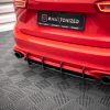 Ford Focus ST-line Estate Mk4 - Difusor traseiro STREET PRO | FOFO4STLINEESCNC-RS1BRB | Produto Maxton Design distribuído por Unicartuning. Ford Focus ST-line Estate Mk4 - Difusor traseiro STREET PRO | FOFO4STLINEESCNC-RS1BRB | Produto Maxton Design distribuído por Unicartuning.
