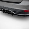 Ford Focus ST Mk3 (facelift) - Difusor traseiro STREET PRO | FOFO3FSTCNC-RS2B+BRBI | Produto Maxton Design distribuído por Unicartuning.