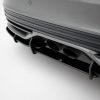 Ford Focus ST Mk3 (facelift) - Difusor traseiro STREET PRO | FOFO3FSTCNC-RS2B+BRBI | Produto Maxton Design distribuído por Unicartuning.