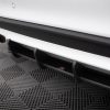 Ford Focus ST Mk4 - Difusor traseiro STREET PRO | FOFO4STCNC-RS1BRB | Produto Maxton Design distribuído por Unicartuning.