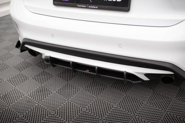 Ford Focus ST Mk4 - Difusor traseiro STREET PRO | FOFO4STCNC-RS1B | Produto Maxton Design distribuído por Unicartuning. Ford Focus ST Mk4 - Difusor traseiro STREET PRO | FOFO4STCNC-RS1B | Produto Maxton Design distribuído por Unicartuning.