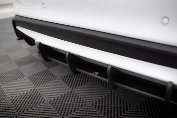 Ford Focus ST Mk4 - Difusor traseiro STREET PRO | FOFO4STCNC-RS1B | Produto Maxton Design distribuído por Unicartuning. Ford Focus ST Mk4 - Difusor traseiro STREET PRO | FOFO4STCNC-RS1B | Produto Maxton Design distribuído por Unicartuning.