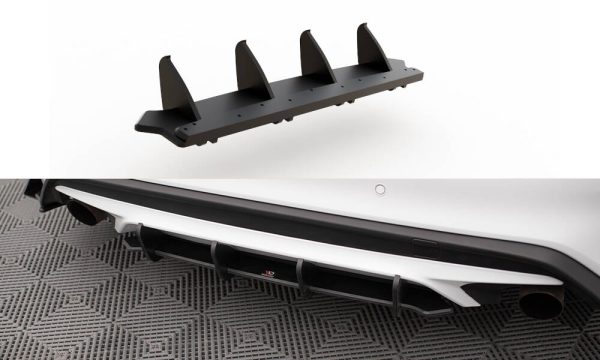 Ford Focus ST Mk4 - Difusor traseiro STREET PRO | FOFO4STCNC-RS1B | Produto Maxton Design distribuído por Unicartuning. Ford Focus ST Mk4 - Difusor traseiro STREET PRO | FOFO4STCNC-RS1B | Produto Maxton Design distribuído por Unicartuning.