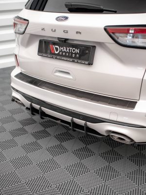 Ford Kuga ST-line Mk3 - Difusor traseiro STREET PRO | FOKU3STLINECNC-RS1B | Produto Maxton Design distribuído por Unicartuning. Ford Kuga ST-line Mk3 - Difusor traseiro STREET PRO | FOKU3STLINECNC-RS1B | Produto Maxton Design distribuído por Unicartuning.