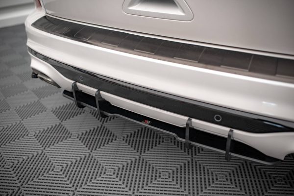 Ford Kuga ST-line Mk3 - Difusor traseiro STREET PRO | FOKU3STLINECNC-RS1B | Produto Maxton Design distribuído por Unicartuning. Ford Kuga ST-line Mk3 - Difusor traseiro STREET PRO | FOKU3STLINECNC-RS1B | Produto Maxton Design distribuído por Unicartuning.