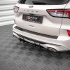 Ford Kuga ST-line Mk3 - Difusor traseiro STREET PRO | FOKU3STLINECNC-RS1BRB | Produto Maxton Design distribuído por Unicartuning. Ford Kuga ST-line Mk3 - Difusor traseiro STREET PRO | FOKU3STLINECNC-RS1BRB | Produto Maxton Design distribuído por Unicartuning.