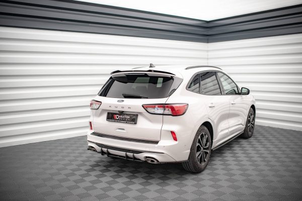Ford Kuga ST-line Mk3 - Difusor traseiro STREET PRO | FOKU3STLINECNC-RS1BRB | Produto Maxton Design distribuído por Unicartuning. Ford Kuga ST-line Mk3 - Difusor traseiro STREET PRO | FOKU3STLINECNC-RS1BRB | Produto Maxton Design distribuído por Unicartuning.