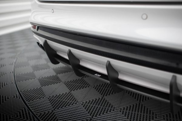 Ford Mondeo Sport Mk5 (facelift) / Fusion Sport Mk2 (facelift) - Difusor traseiro STREET PRO | FOMO5FSPORTCNC-RS1BRB | Produto Maxton Design distribuído por Unicartuning. Ford Mondeo Sport Mk5 (facelift) / Fusion Sport Mk2 (facelift) - Difusor traseiro STREET PRO | FOMO5FSPORTCNC-RS1BRB | Produto Maxton Design distribuído por Unicartuning.