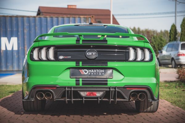 Ford Mustang GT Mk6 (facelift) - Difusor traseiro STREET PRO | FOMU6FGTCNC-RS1B | Produto Maxton Design distribuído por Unicartuning. Ford Mustang GT Mk6 (facelift) - Difusor traseiro STREET PRO | FOMU6FGTCNC-RS1B | Produto Maxton Design distribuído por Unicartuning.