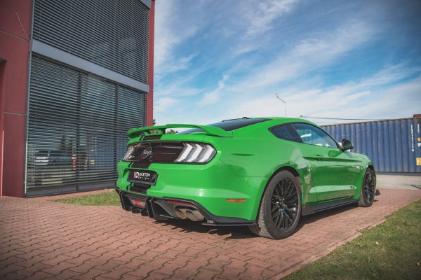 Ford Mustang GT Mk6 (facelift) - Difusor traseiro STREET PRO | FOMU6FGTCNC-RS1B | Produto Maxton Design distribuído por Unicartuning. Ford Mustang GT Mk6 (facelift) - Difusor traseiro STREET PRO | FOMU6FGTCNC-RS1B | Produto Maxton Design distribuído por Unicartuning.