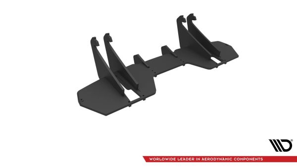 Ford Mustang GT Mk6 (facelift) - Difusor traseiro STREET PRO | FOMU6FGTCNC-RS1B | Produto Maxton Design distribuído por Unicartuning. Ford Mustang GT Mk6 (facelift) - Difusor traseiro STREET PRO | FOMU6FGTCNC-RS1B | Produto Maxton Design distribuído por Unicartuning.