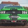 Ford Mustang GT Mk6 (facelift) - Difusor traseiro STREET PRO | FOMU6FGTCNC-RS1B+BRBI | Produto Maxton Design distribuído por Unicartuning.
