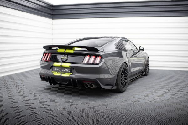 Ford Mustang GT Mk6 Roush Performance - Difusor traseiro STREET PRO | FOMU6GTCNC-RS1B+BRBI | Produto Maxton Design distribuído por Unicartuning. Ford Mustang GT Mk6 Roush Performance - Difusor traseiro STREET PRO | FOMU6GTCNC-RS1B+BRBI | Produto Maxton Design distribuído por Unicartuning.