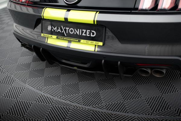 Ford Mustang GT Mk6 Roush Performance - Difusor traseiro STREET PRO | FOMU6GTCNC-RS1B+BRBI | Produto Maxton Design distribuído por Unicartuning. Ford Mustang GT Mk6 Roush Performance - Difusor traseiro STREET PRO | FOMU6GTCNC-RS1B+BRBI | Produto Maxton Design distribuído por Unicartuning.