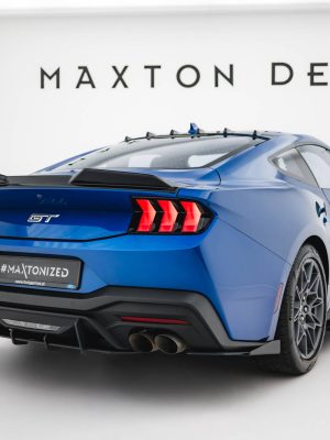 Ford Mustang GT Mk7 - Difusor traseiro STREET PRO | FOMU7GTCNC-RS1B+BRBI | Produto Maxton Design distribuído por Unicartuning. Ford Mustang GT Mk7 - Difusor traseiro STREET PRO | FOMU7GTCNC-RS1B+BRBI | Produto Maxton Design distribuído por Unicartuning.