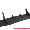 Ford Mustang GT Mk7 - Difusor traseiro STREET PRO | FOMU7GTCNC-RS1BRB | Produto Maxton Design distribuído por Unicartuning.