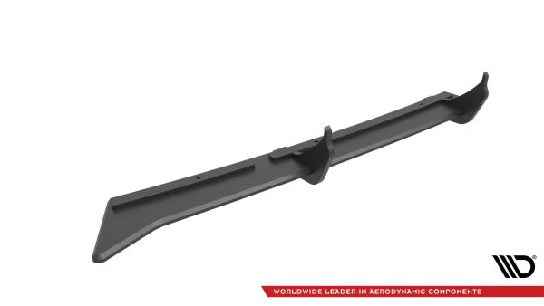 Ford Puma ST / ST-line Mk1 - Difusor traseiro STREET PRO | FOPU1STCNC-RS1BRB | Produto Maxton Design distribuído por Unicartuning.