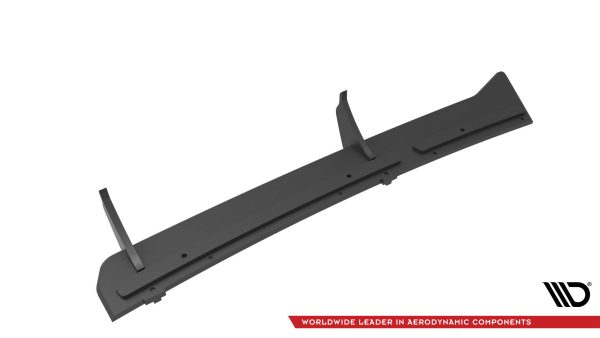 Ford Puma ST / ST-line Mk1 - Difusor traseiro STREET PRO | FOPU1STCNC-RS1BRB | Produto Maxton Design distribuído por Unicartuning.