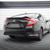 Honda Civic Mk10 - Difusor traseiro STREET PRO | HOCI10CNC-RS1BRB | Produto Maxton Design distribuído por Unicartuning. Honda Civic Mk10 - Difusor traseiro STREET PRO | HOCI10CNC-RS1BRB | Produto Maxton Design distribuído por Unicartuning.