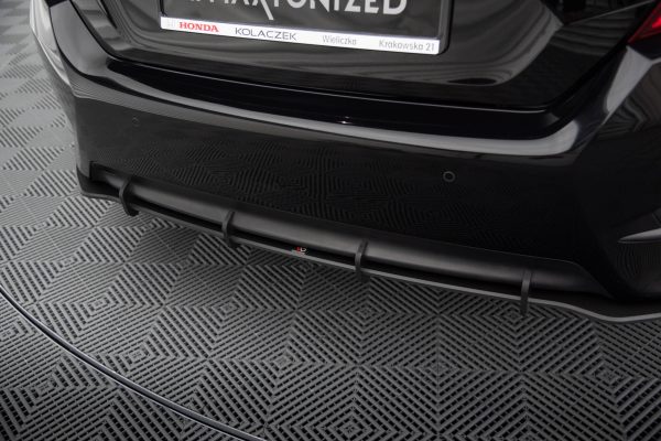 Honda Civic Mk10 - Difusor traseiro STREET PRO | HOCI10CNC-RS1BRB | Produto Maxton Design distribuído por Unicartuning. Honda Civic Mk10 - Difusor traseiro STREET PRO | HOCI10CNC-RS1BRB | Produto Maxton Design distribuído por Unicartuning.