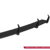 Hyundai Elantra N Mk7 - Difusor traseiro STREET PRO | HYEL7NCNC-RS1B | Produto Maxton Design distribuído por Unicartuning.