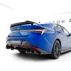 Hyundai Elantra N Mk7 - Difusor traseiro STREET PRO | HYEL7NCNC-RS1B | Produto Maxton Design distribuído por Unicartuning.