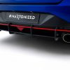 Hyundai Elantra N Mk7 - Difusor traseiro STREET PRO | HYEL7NCNC-RS1BRB | Produto Maxton Design distribuído por Unicartuning.