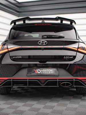 Hyundai I20 N Mk3 - Difusor traseiro STREET PRO | HYI203NCNC-RS1B+BRBI | Produto Maxton Design distribuído por Unicartuning. Hyundai I20 N Mk3 - Difusor traseiro STREET PRO | HYI203NCNC-RS1B+BRBI | Produto Maxton Design distribuído por Unicartuning.