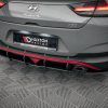 Hyundai I30 Fastback N-line Mk3 (facelift) - Difusor traseiro STREET PRO | HYI303FNLINEFBCNC-RS1BRB | Produto Maxton Design distribuído por Unicartuning. Hyundai I30 Fastback N-line Mk3 (facelift) - Difusor traseiro STREET PRO | HYI303FNLINEFBCNC-RS1BRB | Produto Maxton Design distribuído por Unicartuning.