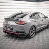 Hyundai I30 Fastback N-line Mk3 (facelift) - Difusor traseiro STREET PRO | HYI303FNLINEFBCNC-RS1BRB | Produto Maxton Design distribuído por Unicartuning. Hyundai I30 Fastback N-line Mk3 (facelift) - Difusor traseiro STREET PRO | HYI303FNLINEFBCNC-RS1BRB | Produto Maxton Design distribuído por Unicartuning.