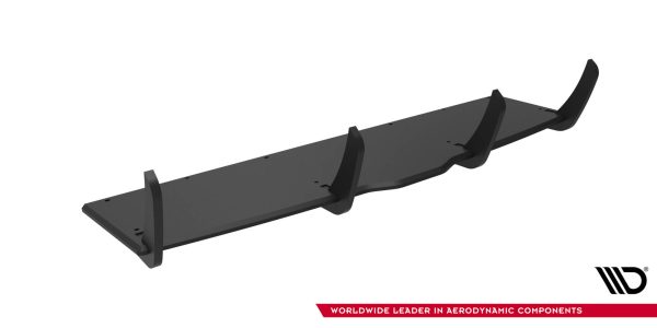 Hyundai I30 N Fastback Mk3 - Difusor traseiro STREET PRO | HYI303PFNFBCNC-RS1B | Produto Maxton Design distribuído por Unicartuning.