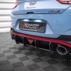 Hyundai I30 N Fastback Mk3 (facelift) - Difusor traseiro STREET PRO | HYI303NFBCNC-RS1B+BRBI | Produto Maxton Design distribuído por Unicartuning. Hyundai I30 N Fastback Mk3 (facelift) - Difusor traseiro STREET PRO | HYI303NFBCNC-RS1B+BRBI | Produto Maxton Design distribuído por Unicartuning.