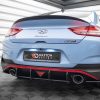 Hyundai I30 N Fastback Mk3 (facelift) - Difusor traseiro STREET PRO | HYI303NFBCNC-RS1B+BRBI | Produto Maxton Design distribuído por Unicartuning. Hyundai I30 N Fastback Mk3 (facelift) - Difusor traseiro STREET PRO | HYI303NFBCNC-RS1B+BRBI | Produto Maxton Design distribuído por Unicartuning.