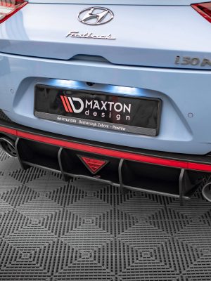 Hyundai I30 N Fastback Mk3 (facelift) - Difusor traseiro STREET PRO | HYI303NFBCNC-RS1BRB | Produto Maxton Design distribuído por Unicartuning. Hyundai I30 N Fastback Mk3 (facelift) - Difusor traseiro STREET PRO | HYI303NFBCNC-RS1BRB | Produto Maxton Design distribuído por Unicartuning.