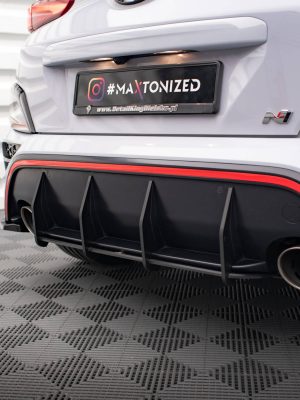 Hyundai Kauai N Mk1 - Difusor traseiro STREET PRO | HYKO1NCNC-RS1B | Produto Maxton Design distribuído por Unicartuning. Hyundai Kauai N Mk1 - Difusor traseiro STREET PRO | HYKO1NCNC-RS1B | Produto Maxton Design distribuído por Unicartuning.